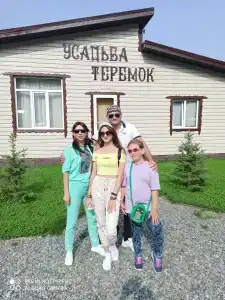 Теремок - 24