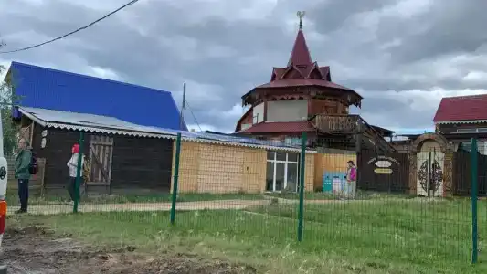 Усадьба Никиты Бенчарова - 59