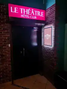 Мужской клуб- отель Teatre - 24