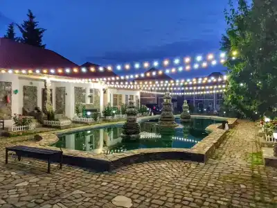 f Garden Sheki - 5