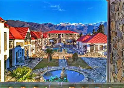 f Garden Sheki - 1