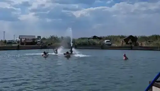 Сероводородный источник - 45
