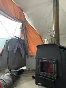 Глэмпинг Сфера - 30
