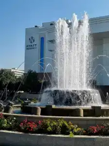 Hyatt Regency Tashkent - 25