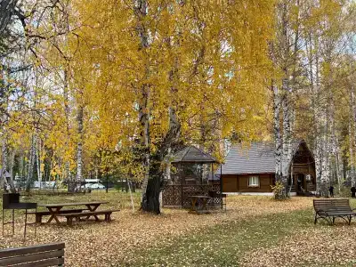 Гостиничный комплекс Лукоморье - 9