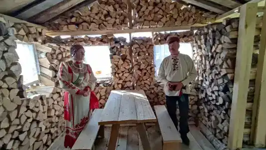 Уютный дворик - 6