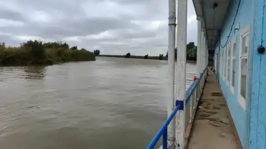 Плавучая гостиница Серебряная Дельта - 32