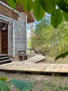 Дача в соснах - 4