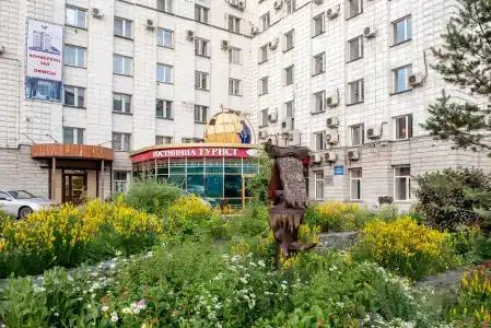 Турист