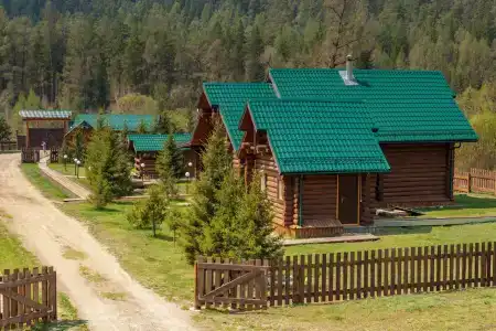 Эко-центр Таловское - 0