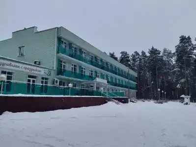 Санаторий-Профилакторий ДСС МЖД - 9