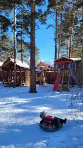 Шале Синегорье - 51