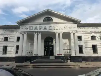 Парадная - 84