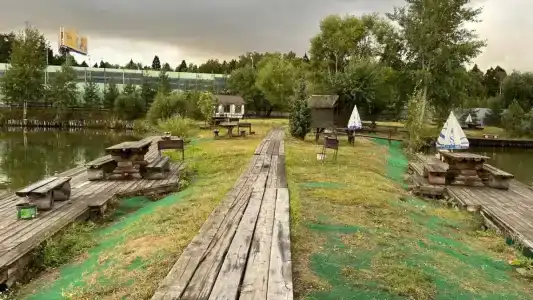 Рупасовские пруды - 70