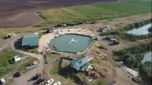 Сероводородный источник - 1