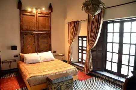 Riad Sanaa Rose - 0