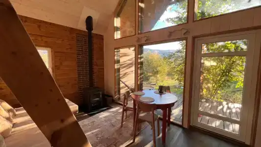 Домики the.small.hill.house - 41