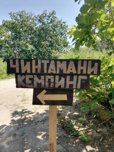 Чинтамани кемп - 1