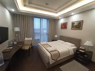 China Merchants Hotel Airport Minsk - 99
