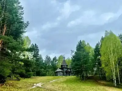 Гостиный дом у истока - 1