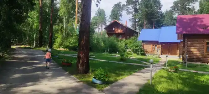 Ангарская горка - 0