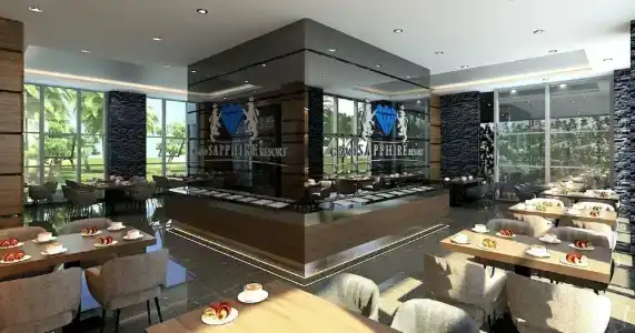 Grand Sapphire City - 28