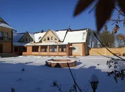 Сибирская усадьба - 10