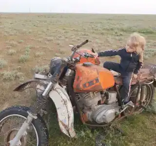 Степняк - 73