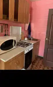 Дом с баней в деревне Горы - 14