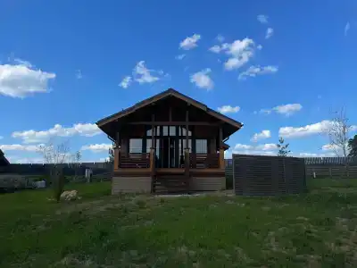 База отдыха Эко-лоджи Wish Home Yahroma - 28