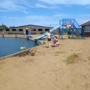Сероводородный источник - 7