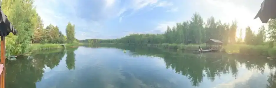 База отдыха и рыбалки Краснополье - 1