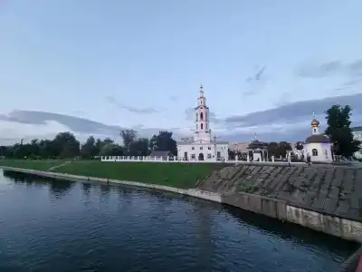 Ривер Хаус - 4