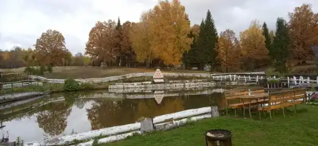 Уютный дворик - 1