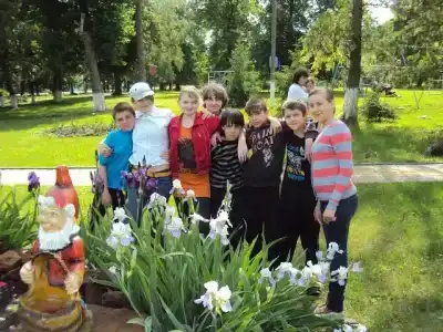 Детский Противотуберкулезный Санаторий - 10