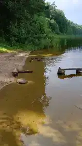 Турстоянка Ровненький борок - 1