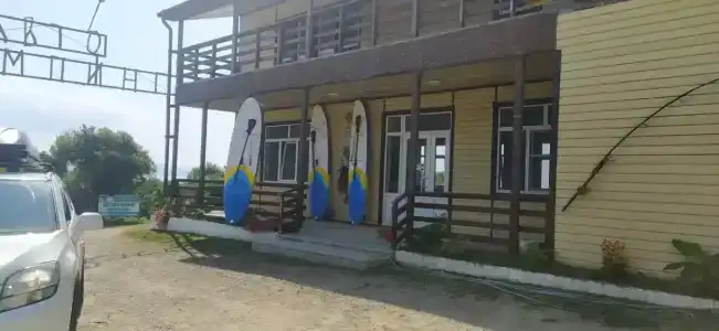 Автокемпинг Море-Пляж - 80