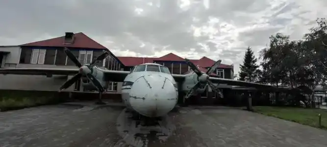 Полёт - 70