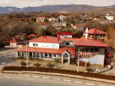 Старый Крым - 0