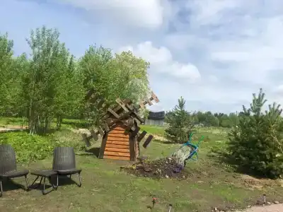 Рай в шалаше - 36