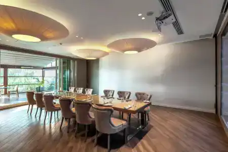 Radisson Blu Istanbul Ottomare - 27