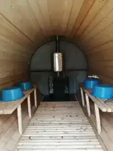 Кедровый бочонок - 10