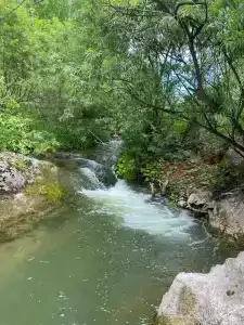 Пещёрский водопад - 15