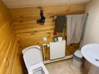 Эко-дом у реки - 55