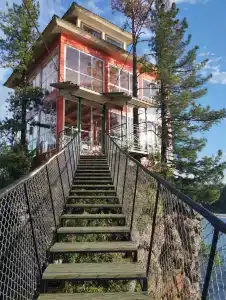 Заимка Отдых Пантовые ванны - 7