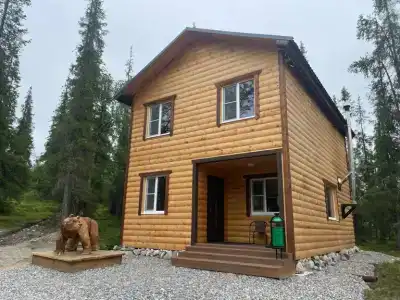 Лапландская деревня - 84