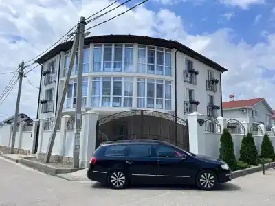 Белая дача - 0