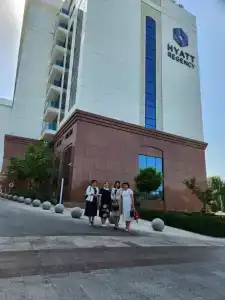 Hyatt Regency Tashkent - 23