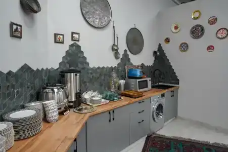 Этно Хостел - 12