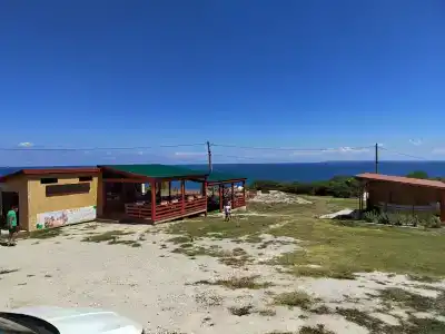 Кемпинг Порфмий - 43